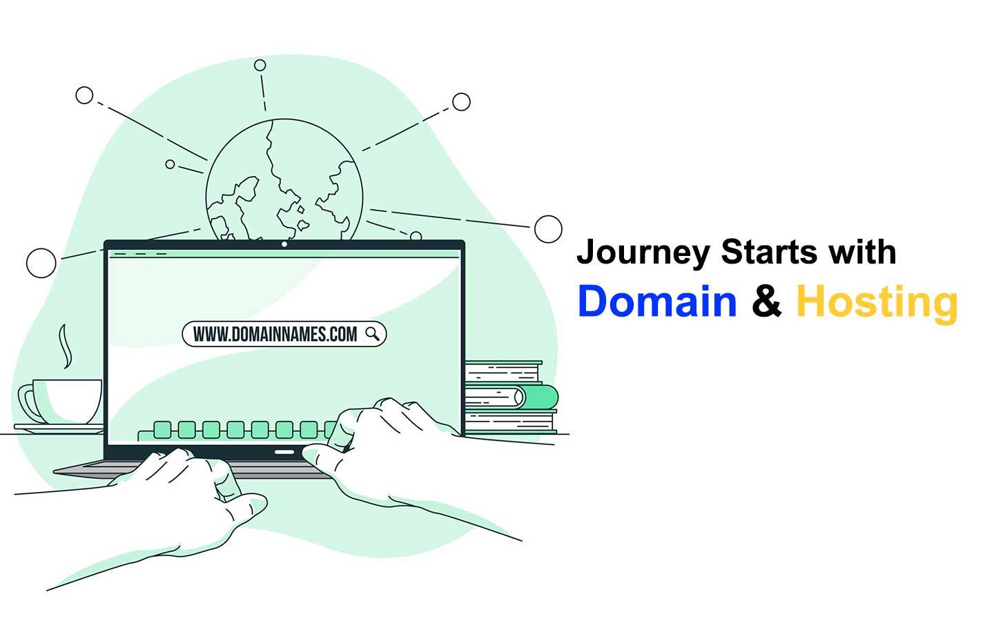 Domain Hosting